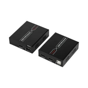 Подовжувач відеосигналу HDMI 60m E-LINK LNK-HDE-60KVM