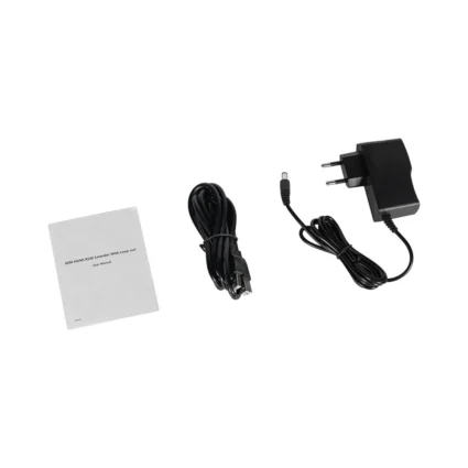 Подовжувач відеосигналу HDMI 60m E-LINK LNK-HDE-60KVM - Зображення 10