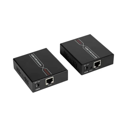 Подовжувач відеосигналу HDMI 60m E-LINK LNK-HDE-60KVM - Зображення 2