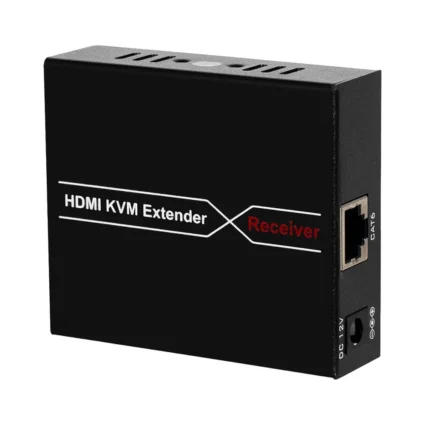 Подовжувач відеосигналу HDMI 60m E-LINK LNK-HDE-60KVM - Зображення 3