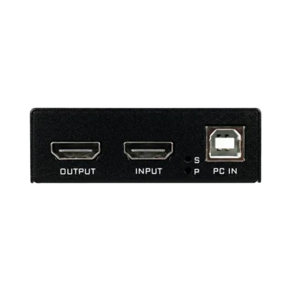 Подовжувач відеосигналу HDMI 60m E-LINK LNK-HDE-60KVM - Зображення 6