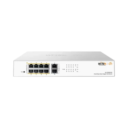 2x1000Mbps Uplink