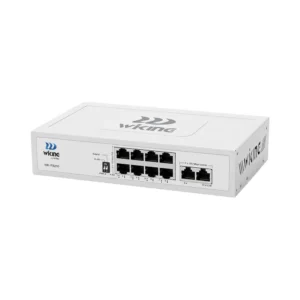 PoE-комутатор 10-портовий некерований Wiking WK-PS210 V2