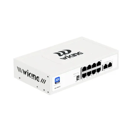 2x100Mbps Uplink