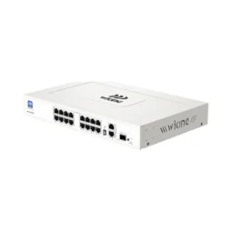 PoE-комутатор 19-портовий некерований Wiking WK-PS219GF