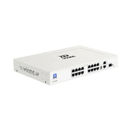2x1000Mbps Uplink