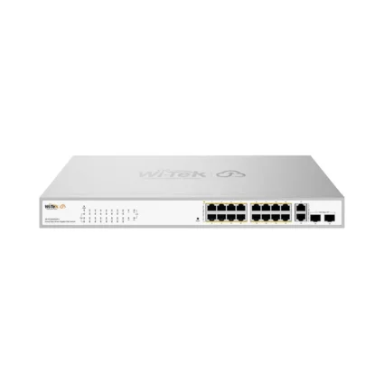 2x1000Mbps Uplink