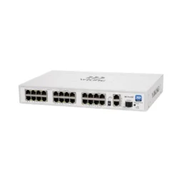 PoE-комутатор 27-портовий некерований Wiking WK-PS227GF