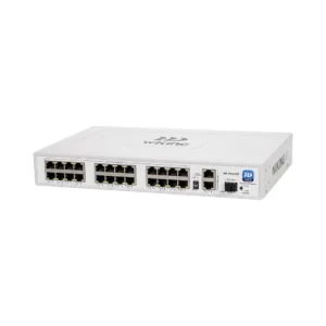 PoE-комутатор 27-портовий некерований Wiking WK-PS227GF