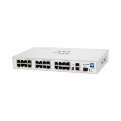 PoE-комутатор 27-портовий некерований Wiking WK-PS227GF