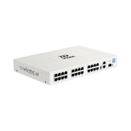 2x1000Mbps Uplink