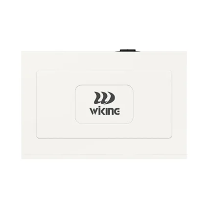PoE-комутатор 27-портовий некерований Wiking WK-PS227GF, 24x100Mbps PoE, 2x1000Mbps Uplink, 1x1000Mbps SFP, 270W - Зображення 6