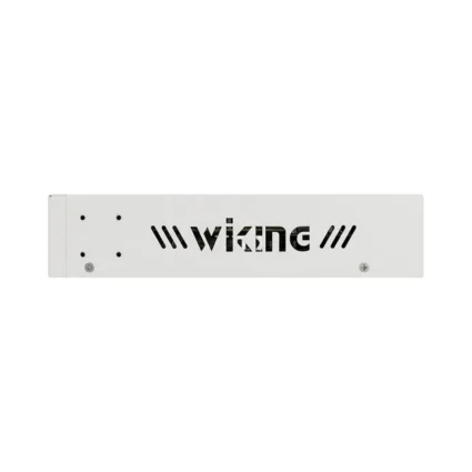 PoE-комутатор 27-портовий некерований Wiking WK-PS227GF, 24x100Mbps PoE, 2x1000Mbps Uplink, 1x1000Mbps SFP, 270W - Зображення 8
