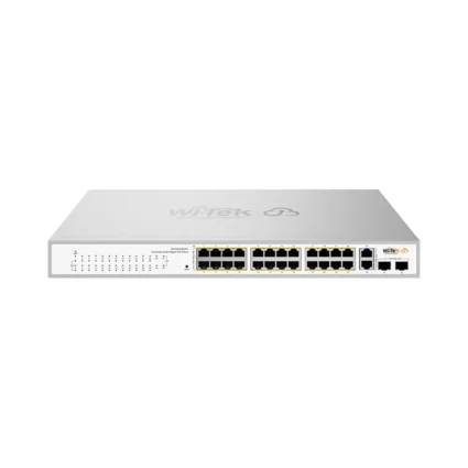 2x1000Mbps Uplink