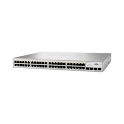 PoE-комутатор 52-портовий керований Wi-Tek WI-PCES352GF гігабітний 48x1000Mbps PoE+