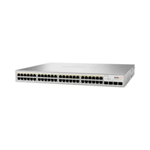 PoE-комутатор 52-портовий керований Wi-Tek WI-PCES352GF гігабітний 48x1000Mbps PoE+