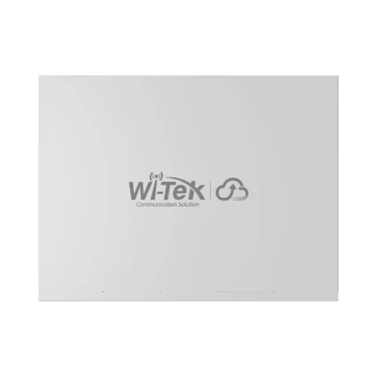 PoE-комутатор 52-портовий керований Wi-Tek WI-PCES352GF гігабітний 48x1000Mbps PoE+, 4xSFP, 370W, Cloud, ONVIF - Зображення 6