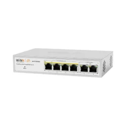 PoE-комутатор 6-портовий керований Wi-Tek WI-PCES306G V2 гігабітний