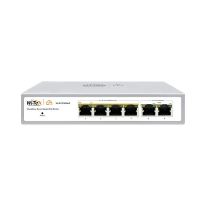 4x1000Mbps PoE+