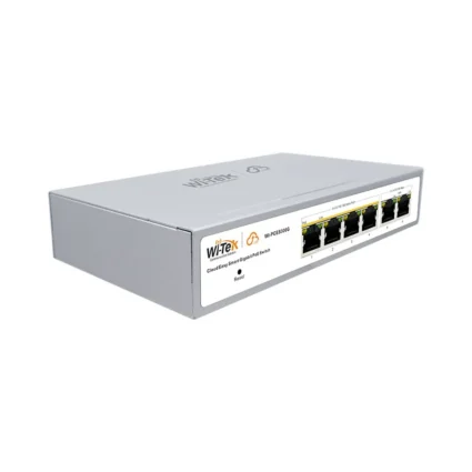 2x1000Mbps Uplink