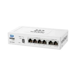 PoE-комутатор 6-портовий некерований Wiking WK-PS206 V2