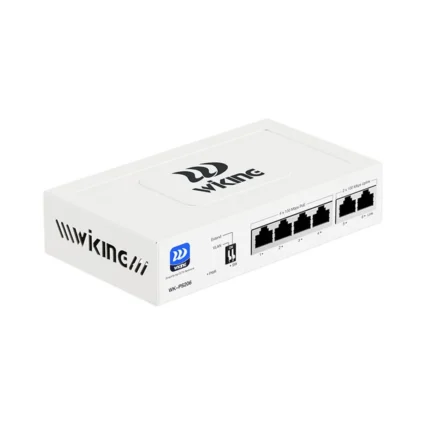 2x100Mbps Uplink