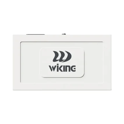 PoE-комутатор 6-портовий некерований Wiking WK-PS206 V2, 4x100Mbps PoE, 2x100Mbps Uplink, 45W - Зображення 6