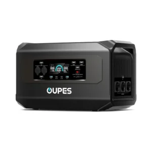 Портативна зарядна станція OUPES HP3000 (Mega 2 Pro) 3000W 2048Wh LiFePO4