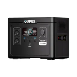 Портативна зарядна станція OUPES S015 (Exodus 1500) 1500W 1488Wh LiFePO4