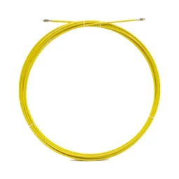Протяжка для кабелю склопруток D3.8mm 20м жорсткий накінечник