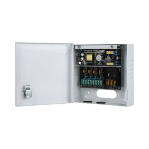 PS-1204/4CH(M) 12V/4A 4 канали Блок живлення