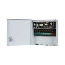 PS-1210/9CH(M) 12V/10A 9 каналів Блок живлення