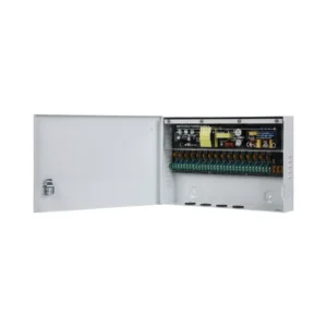 PS-1216/16CH(M) 12V/16A 16 каналів Блок живлення