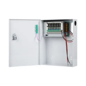 PSU-1205/8CH(M) 12V/5A під акб GEL/AGM 7Ah Джерело безперебійного живлення