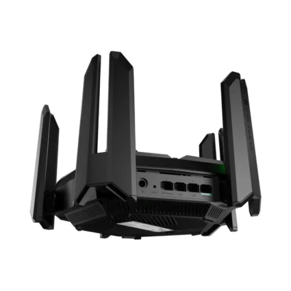 RG-EW7200BE PRO хмарний Wi-Fi 7 7200 Мбіт/с 2хWAN Wi-Fi роутер Ruijie Reyee