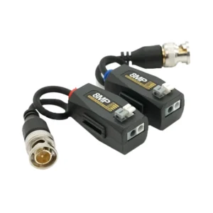 Ritar B-001 8MP AHD/CVI/TV/CVBS Пасивний прийомопередавач відеосигналу