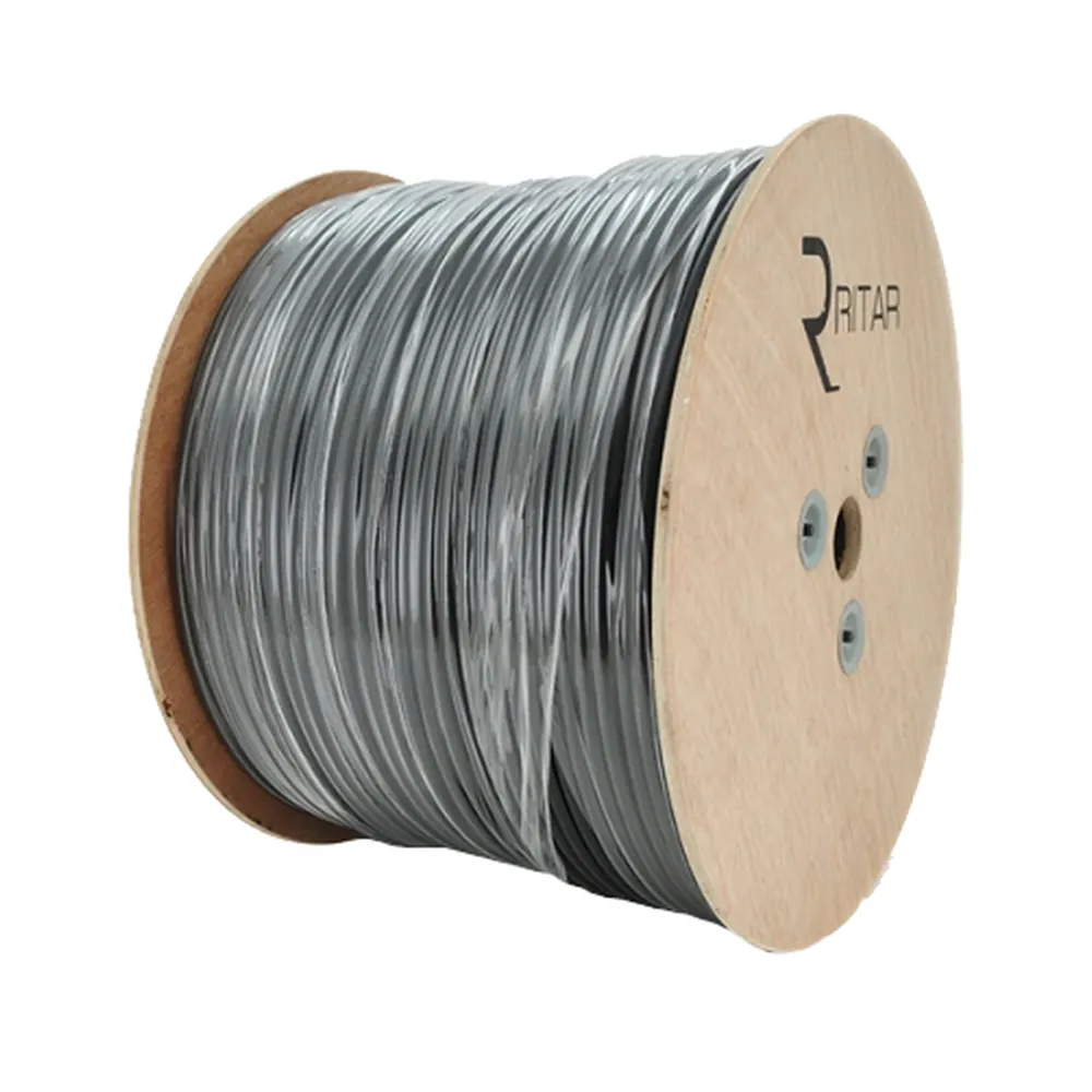 RITAR B305-RG59CU + 2x0.5mm CU RITAR B305-RG59CU + 2x0.5mm CU