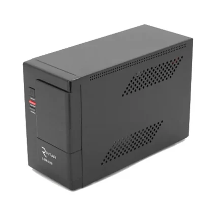 Ritar E-RTM-LI-550 330Вт AVR 2xSCHUKO Джерело безперебійного живлення