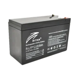Ritar LiFePO4 12.8В 9А•г Літієва акумуляторна батарея
