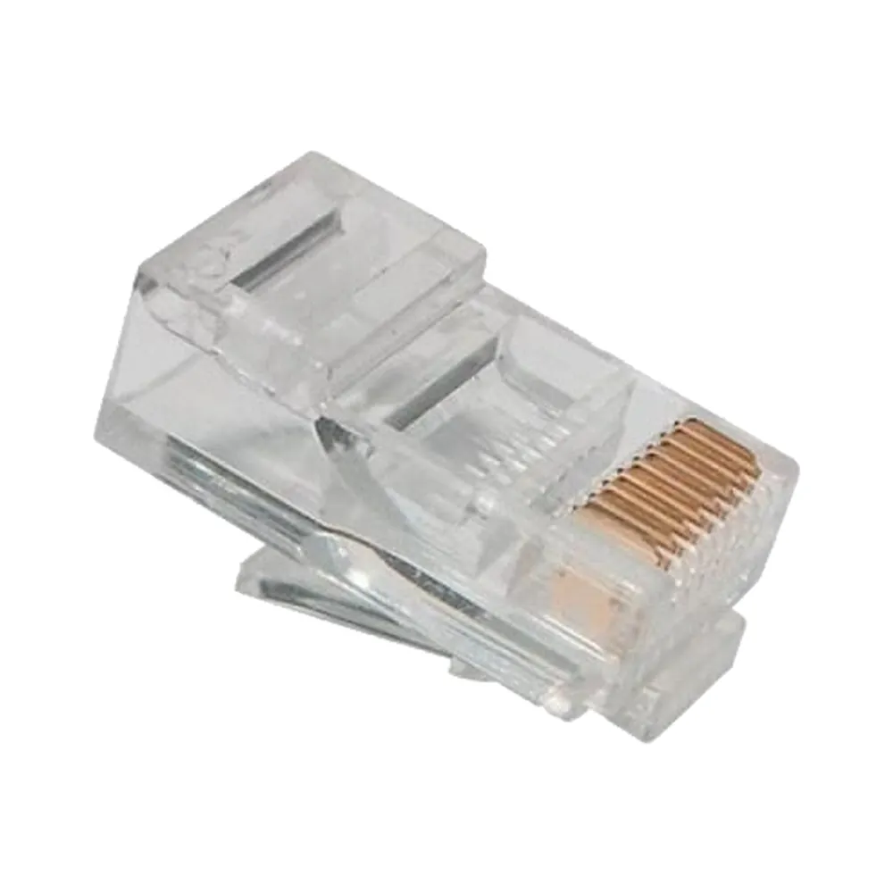 RITAR PREMIUM RJ-45 8P8C Cat-5 Конектор (100 шт / уп.) RITAR PREMIUM RJ-45 8P8C Cat-5 Конектор (100 шт / уп.)