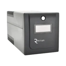 Ritar Proxima-D RTP1000 600Вт AVR 4xSCHUKO Джерело безперебійного живлення