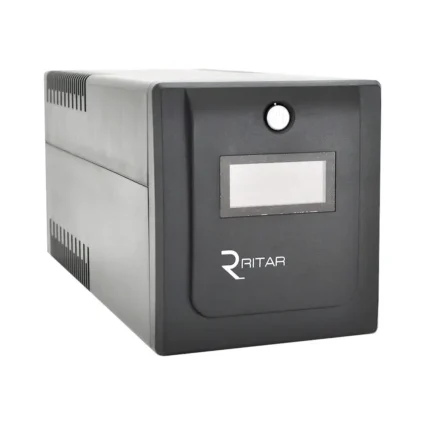 Ritar Proxima-D RTP1000 600Вт AVR 4xSCHUKO Джерело безперебійного живлення
