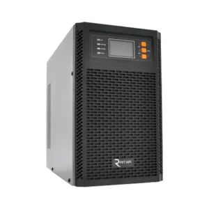Ritar PT-2KS-LCD 2000VA (1800Вт) з правильною синусоїдою Джерело безперебійного живлення