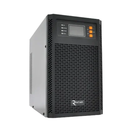 Ritar PT-2KS-LCD 2000VA (1800Вт) з правильною синусоїдою Джерело безперебійного живлення