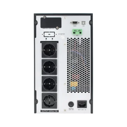 Ritar PT-2KS-LCD 2000VA (1800Вт) з правильною синусоїдою Джерело безперебійного живлення