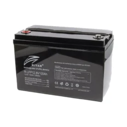 Ritar R-LFP12.8V100AH Акумуляторна батарея з bluetooth