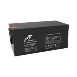 Ritar R-LFP12.8V200AH G1 з bluetooth Літієва акумуляторна батарея