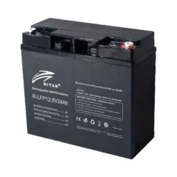 Ritar R-LFP12.8V24AH Акумуляторна батарея