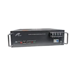 Ritar R-LFP51.2V100AH Акумуляторна батарея з bluetooth та автоматичним вимикачем