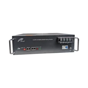 Ritar R-LFP51.2V100AH Акумуляторна батарея з bluetooth та автоматичним вимикачем